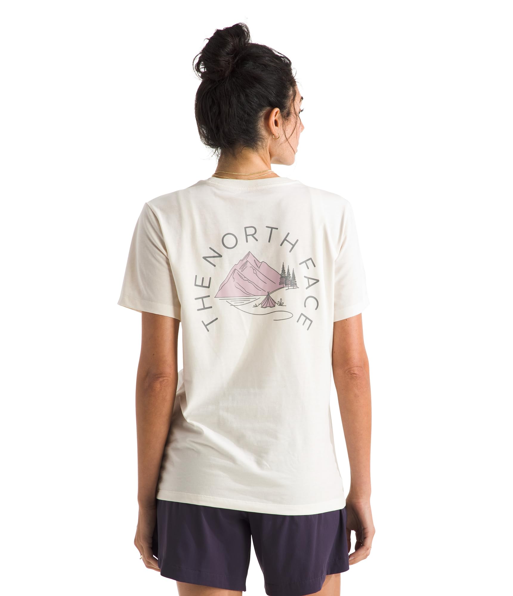 Women's The North Face Monte Regular Graphic T-Shirt