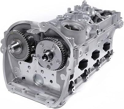 EA888 Engine Cylinder Head Assembly with Camshaft Kit Replacement for Volkswagen Tiguan Audi A3# 06H103064AE 06H10902K 06H109022BC