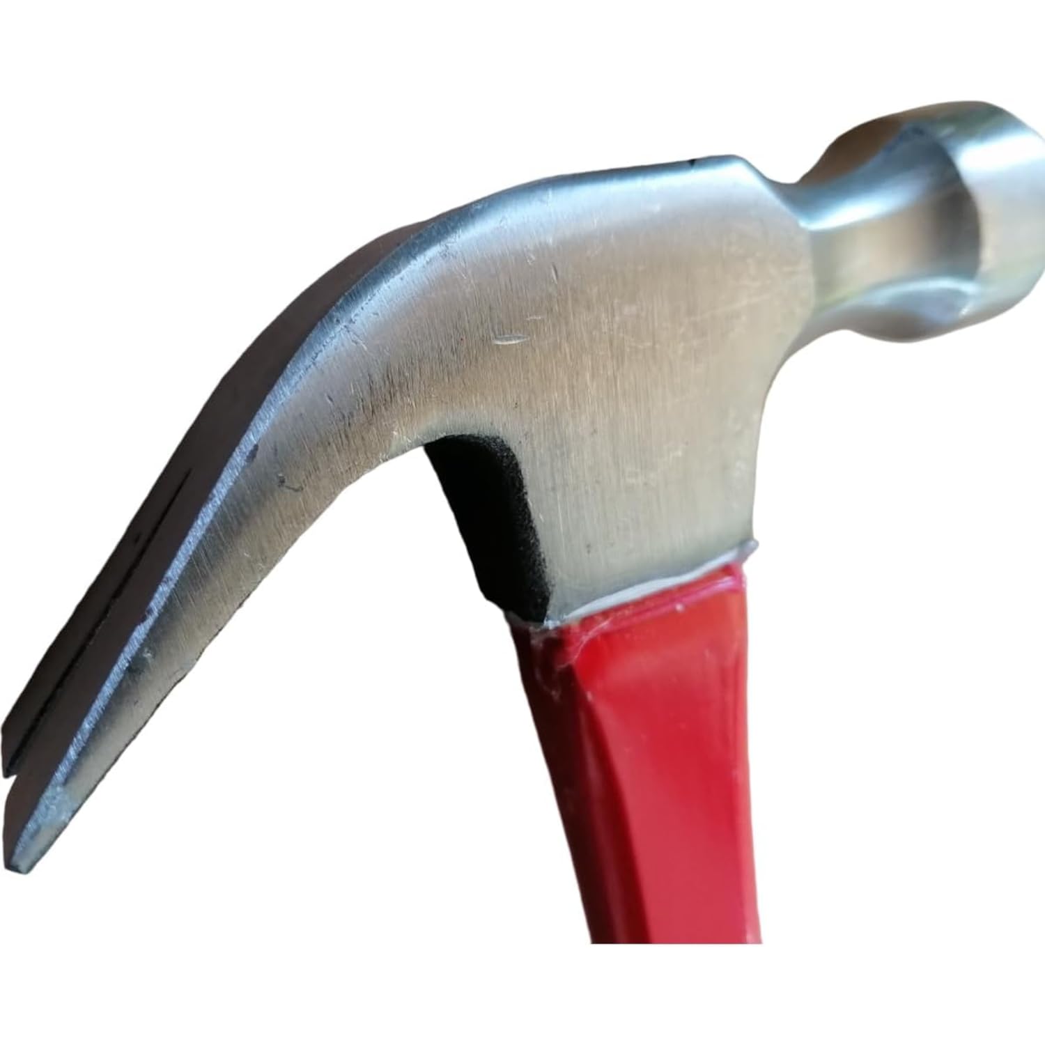 Martillo de Carpintero Profesional 330×27 mm | Cabeza de Acero Resistente | Herramienta Manual para Carpintería, Bricolaje y Construcción