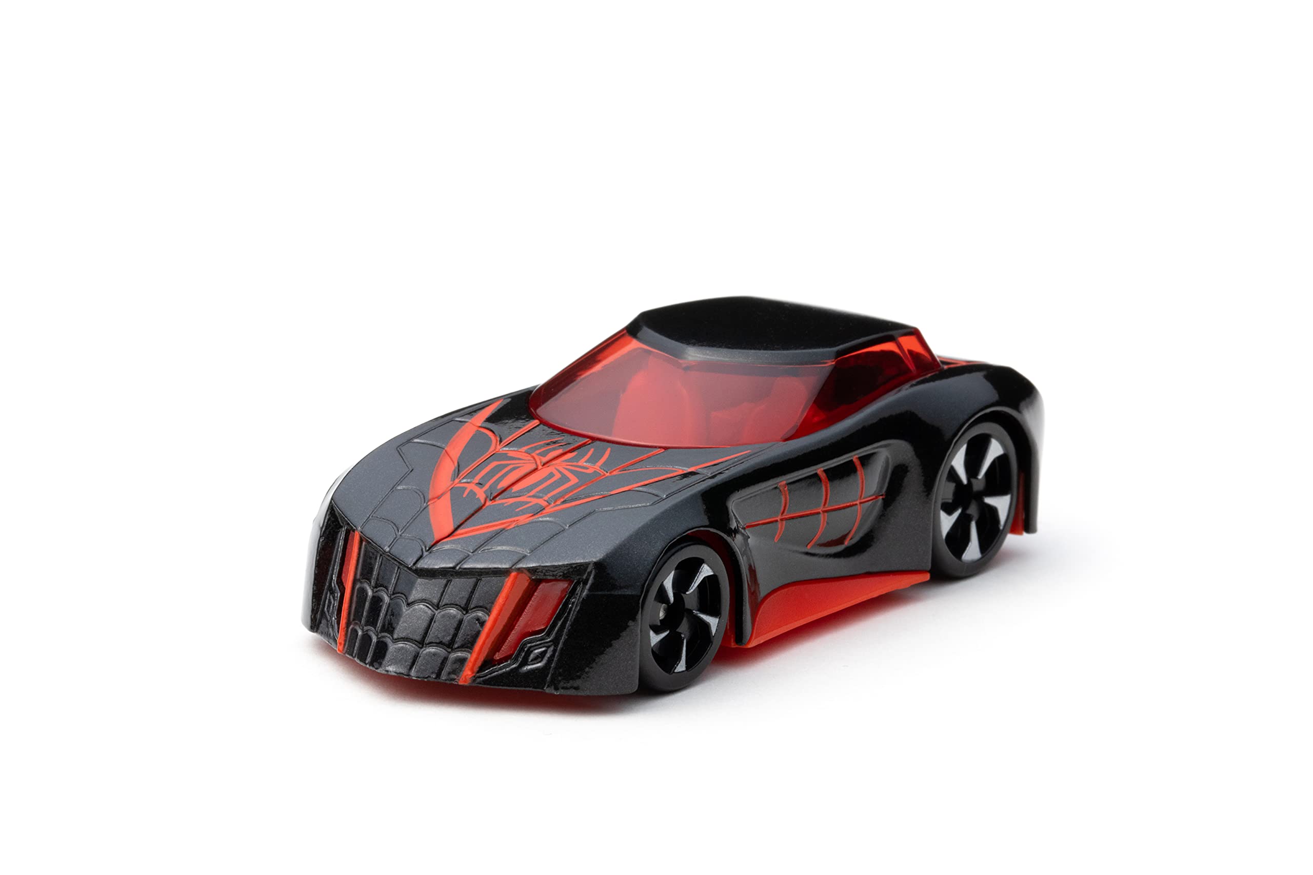 Buy Disney Marvel Die Cast Racing Go Collection Racing Original Spider Man Miles Morales