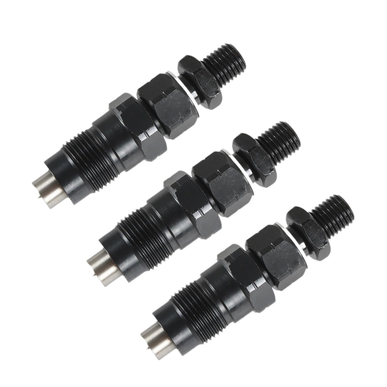 Fuel Petrol Injector Nozzle Fit for Yanmar 3TNV70 3TNV88 3YM30 Engine 3Pcs Fuel Injector Nozzle 119515-53001 Diesel randstofinjector