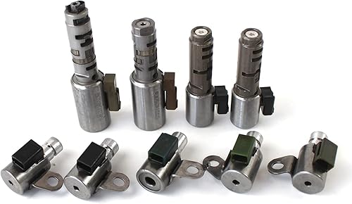 Kit de solenoide de transmisión 6 velocidades A960E Sistema de cambio Actualización Kit de reparación esencial para modelos IS250 GS300 IS300 OE