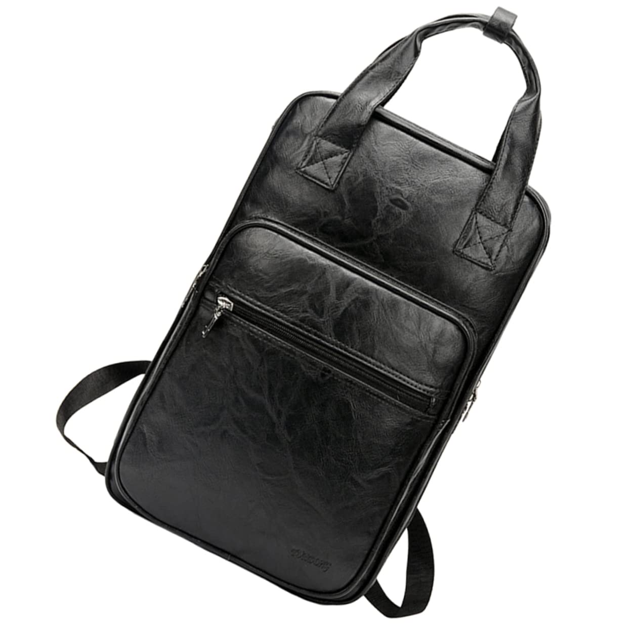 BESPORTBLE Portable Drumstick Bag with Shoulder Strap Durable Drumstick Pouch for Easy Carrying and Storage for Students and Teachers