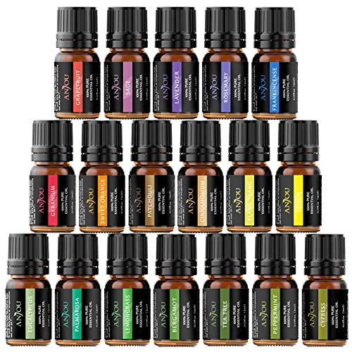 Best cheap essential oils sets for 2022 Sideror Reviews