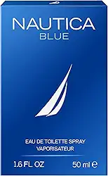 Nautica Perfume Blue Eau de Toilette Masculino 50ml