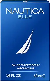 Nautica Perfume Blue Eau de Toilette Masculino 50ml