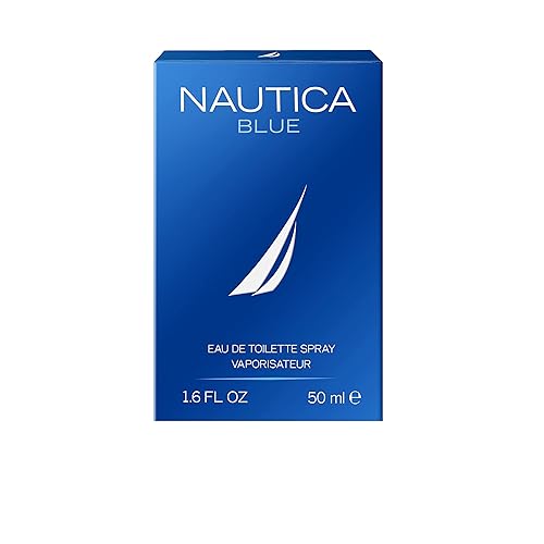 Nautica Blue - Colonia para hombre 17 onzas fluidas