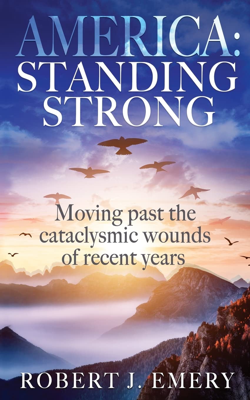 Buy America: Standing Strong — BookShops.in