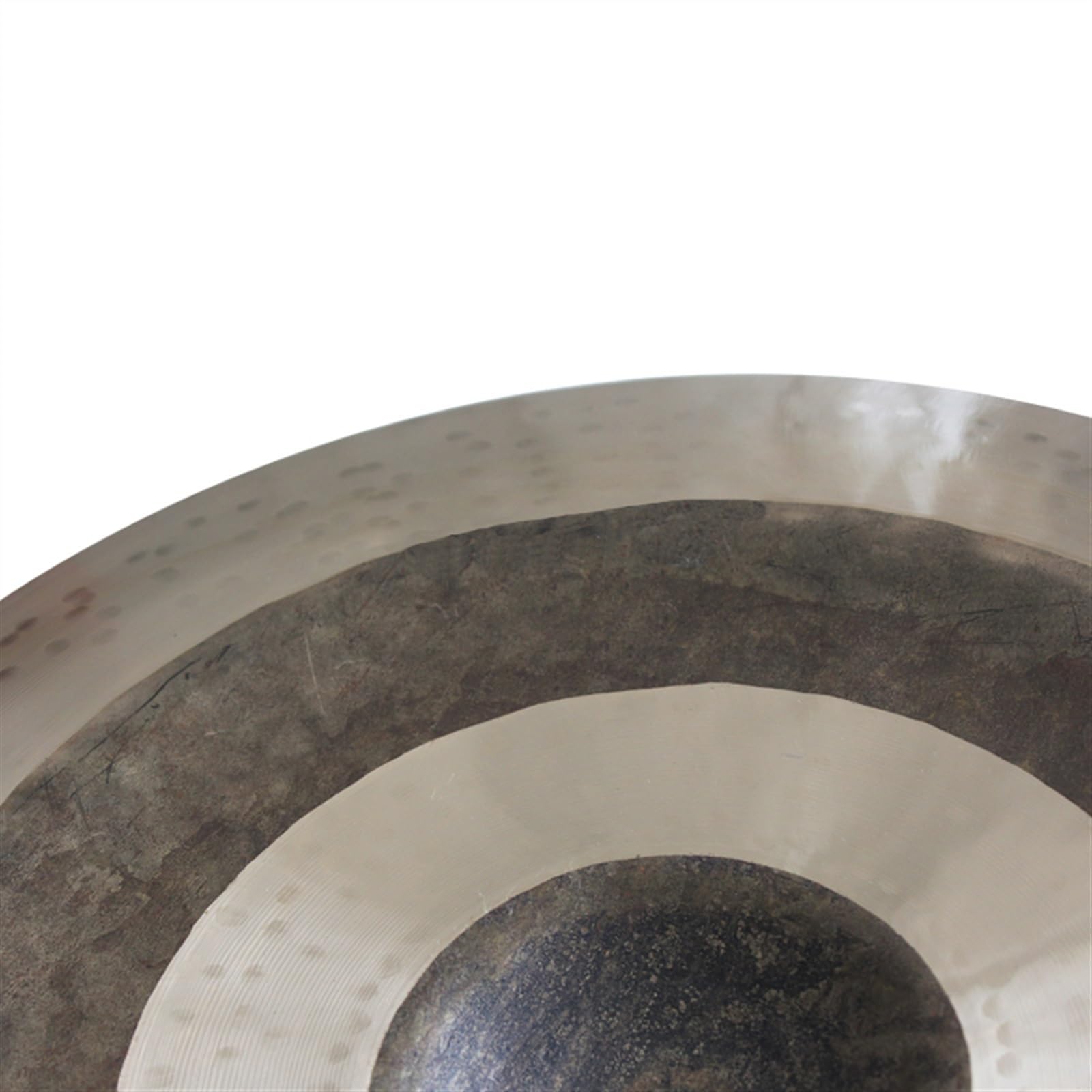 Accessoires pour Instruments À Percussion Cymbale Hi-Hat 15'' pour Performances De Batteur Cymbales pour débutants