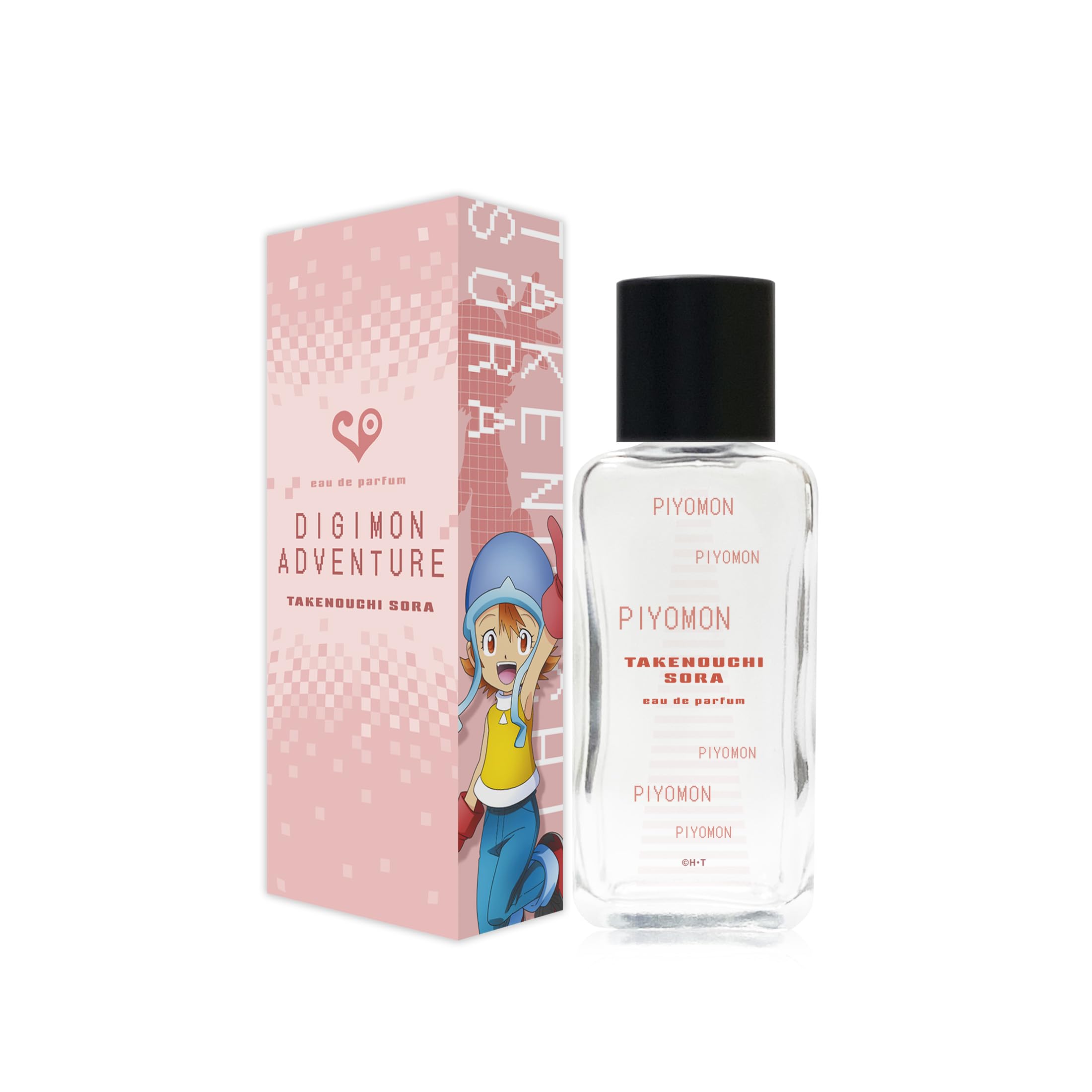 Amazon | デジモンアドベンチャー オードパルファム 武之内空 50ml 