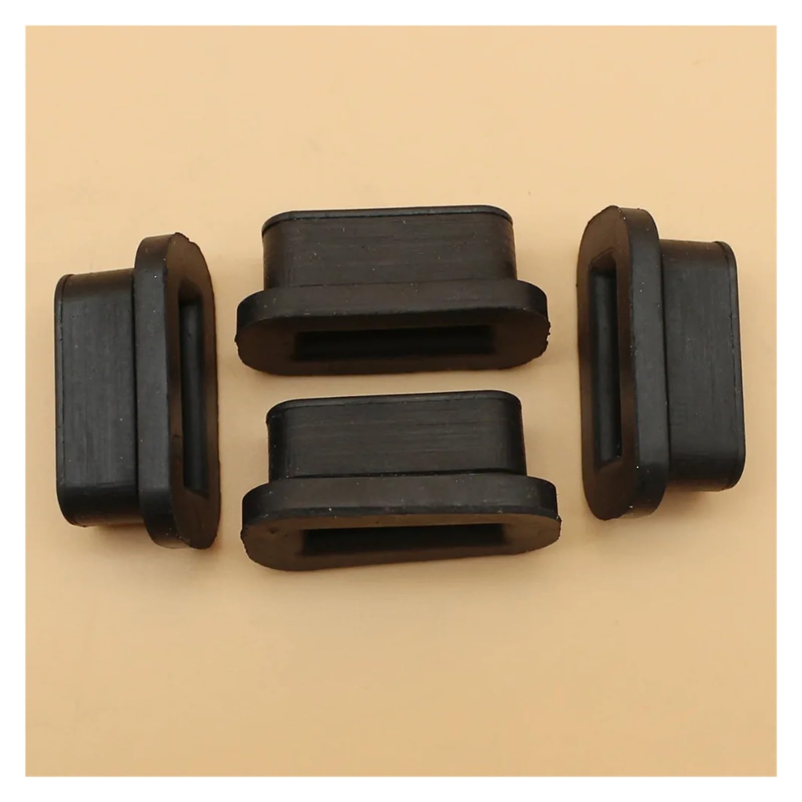 Amortisseurs en caoutchouc anti-vibration pour moteur GX35 et Umk435