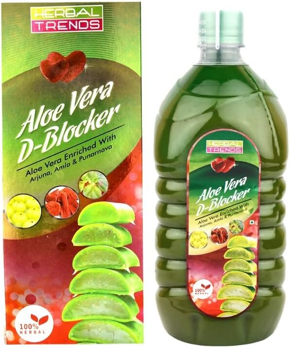 Amazon.in Herbal Trends Juices