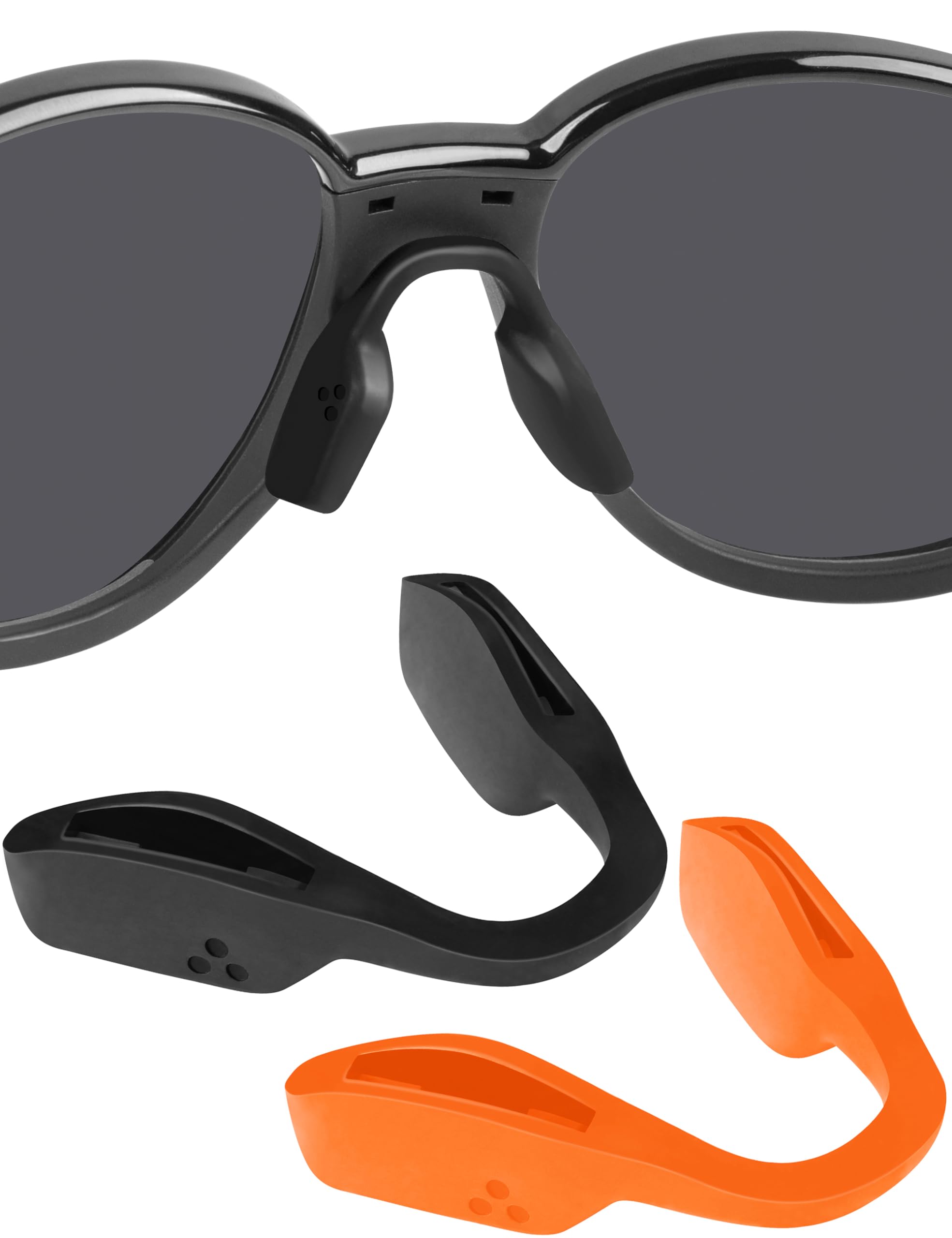BLAZERBUCK Replacement Nose Piece Nose Pads for Oakley Miter OX8154 Eyeglass