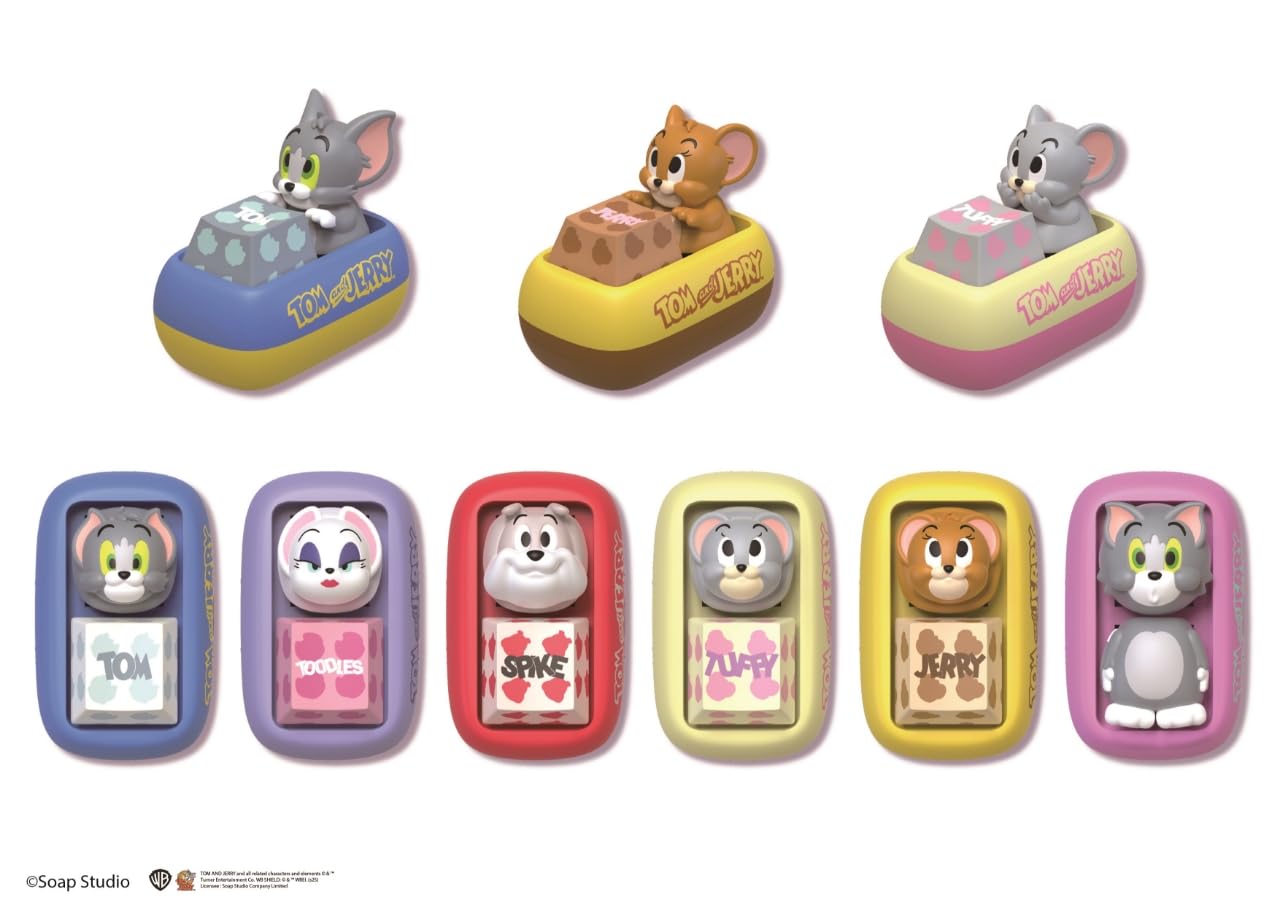 Amazon.co.jp: SOAP STUDIO ソープスタジオ 【単品販売1ピース】 トム