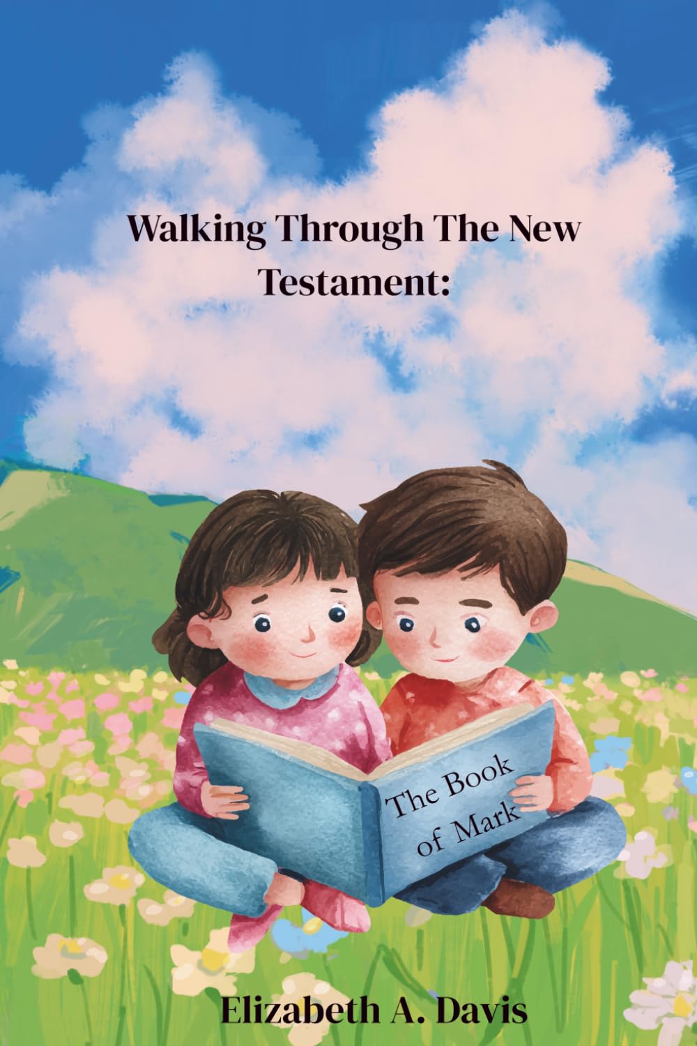 Walking Through the New Testament: The Book of Mark