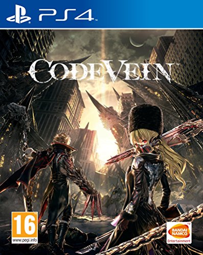 Code Vein - PlayStation 4 