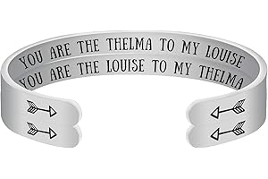 Thelma and Louise Bracelet: A Symbol of Unbreakable Friendship