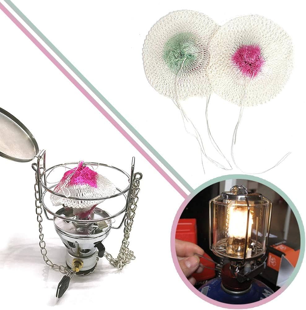 スノーピーク ランタン マントルL 2個セット Amazon | 限定 代用品12枚セット Snow Peak(スノーピーク) 2WAY