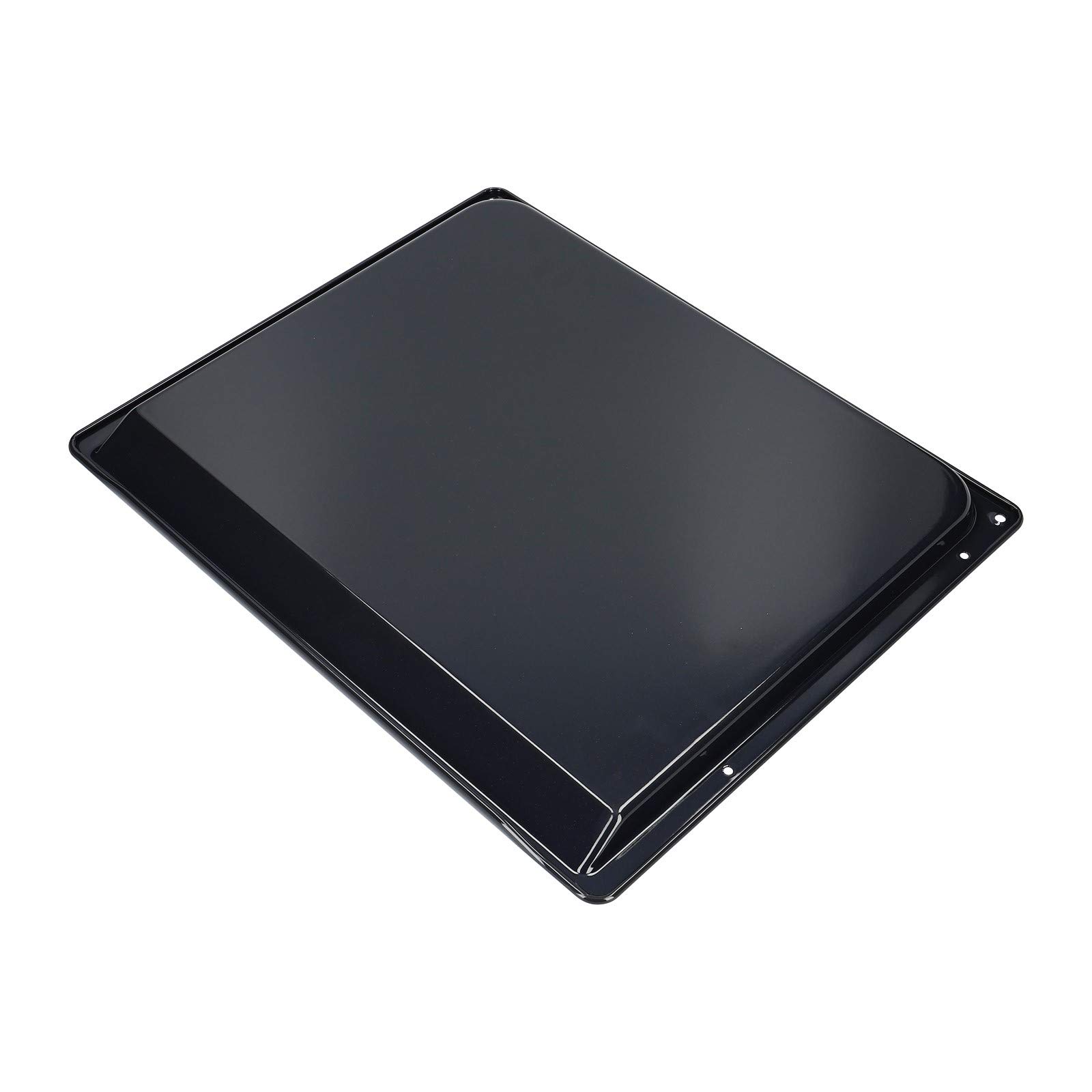 LUTH Premium Profi Parts Backblech flach 45x37 cm Ofenblech kompatibel mit Neff Bosch Siemens für Backofen Herde 00432256 Z1340X2