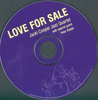 Amazon.co.jp: Love For Sale: ミュージック