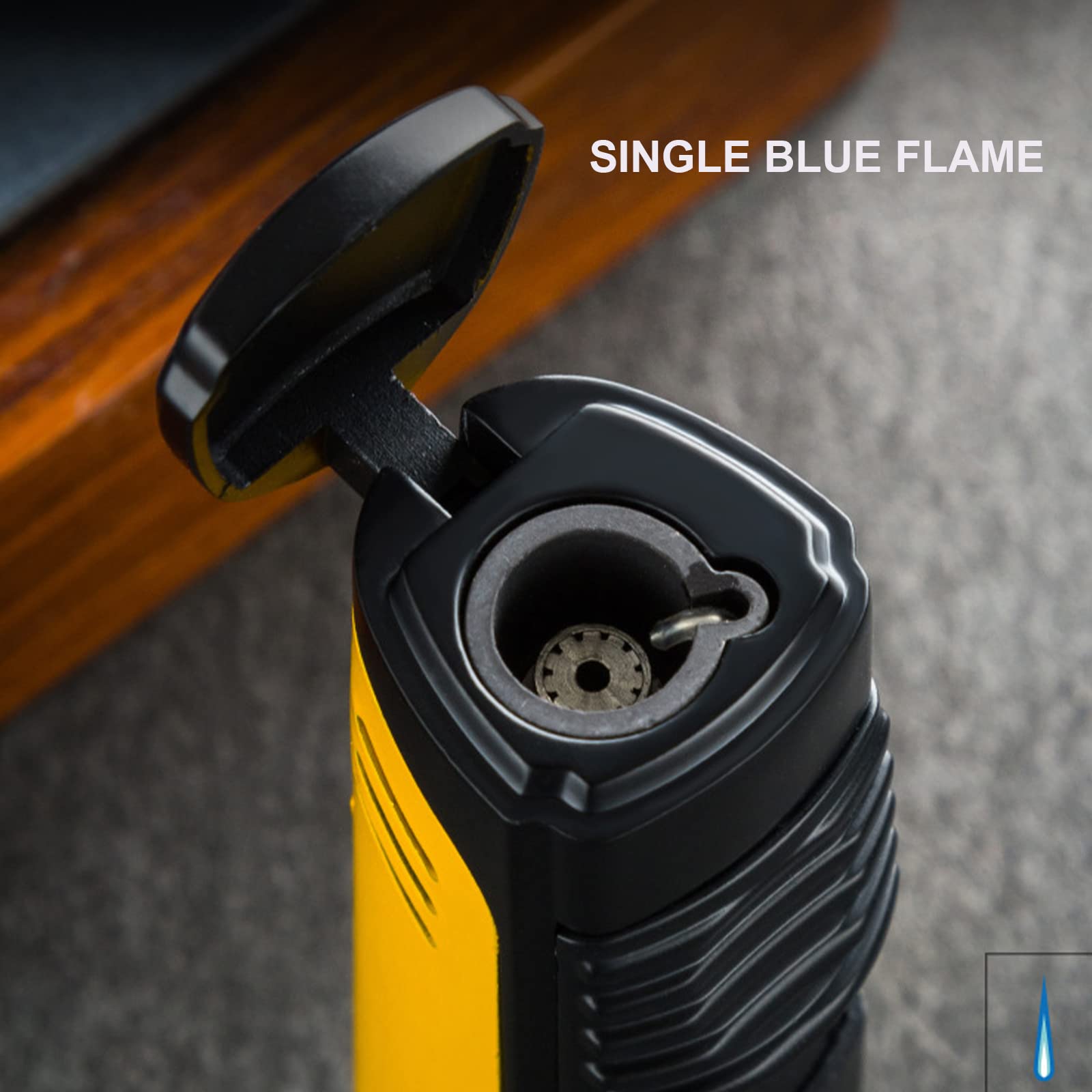 Amazon.co.jp: ポータブルガジェットメタルシガーシガレットライター