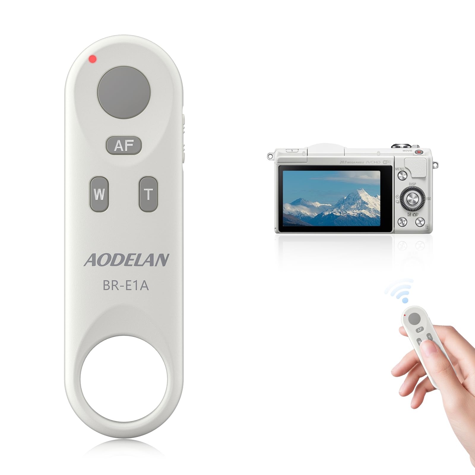 Canon G7x Mark Ii Wireless Remote For Canon Cameras Compatible