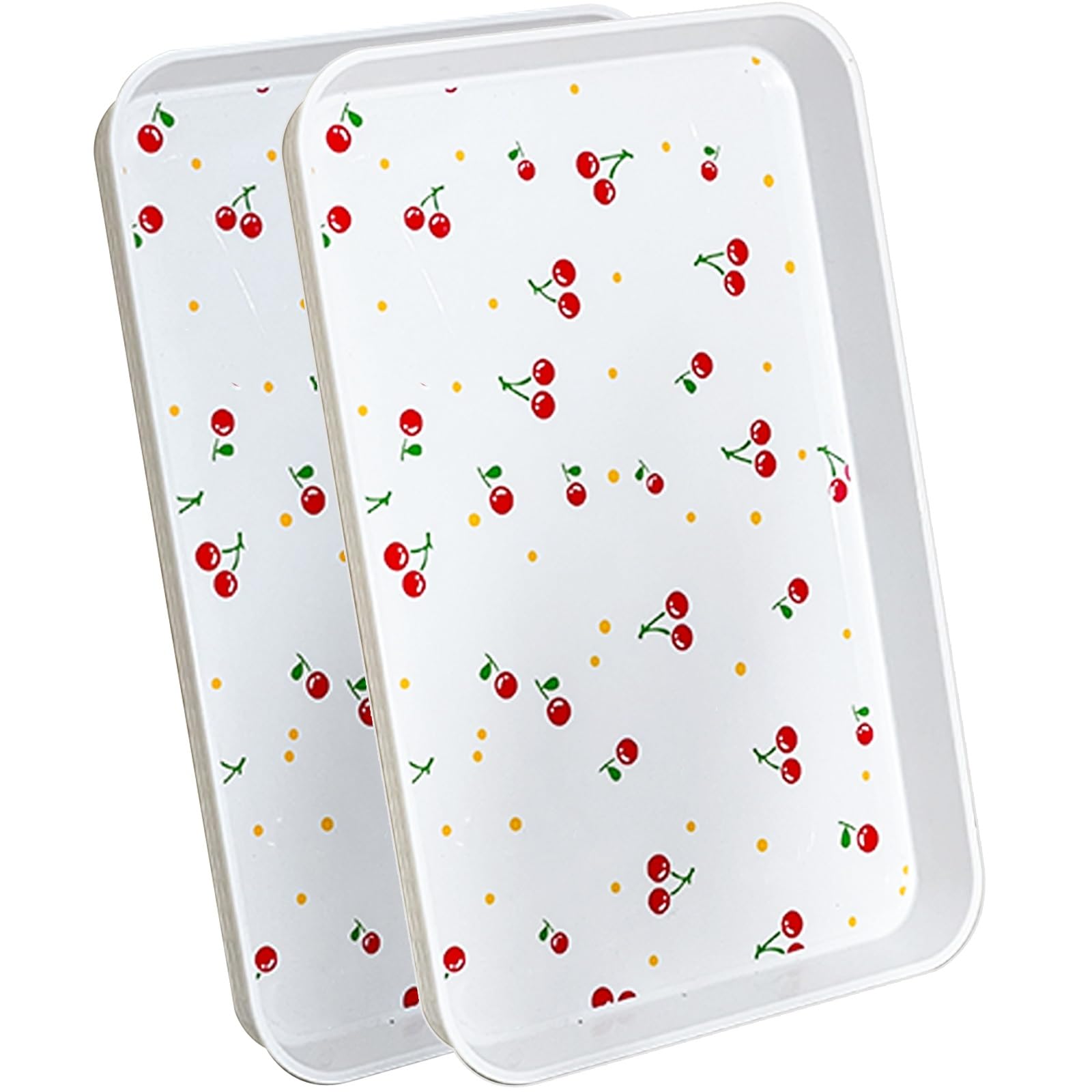 Plateaux de service gain de place empilables pour simplifier le service à table