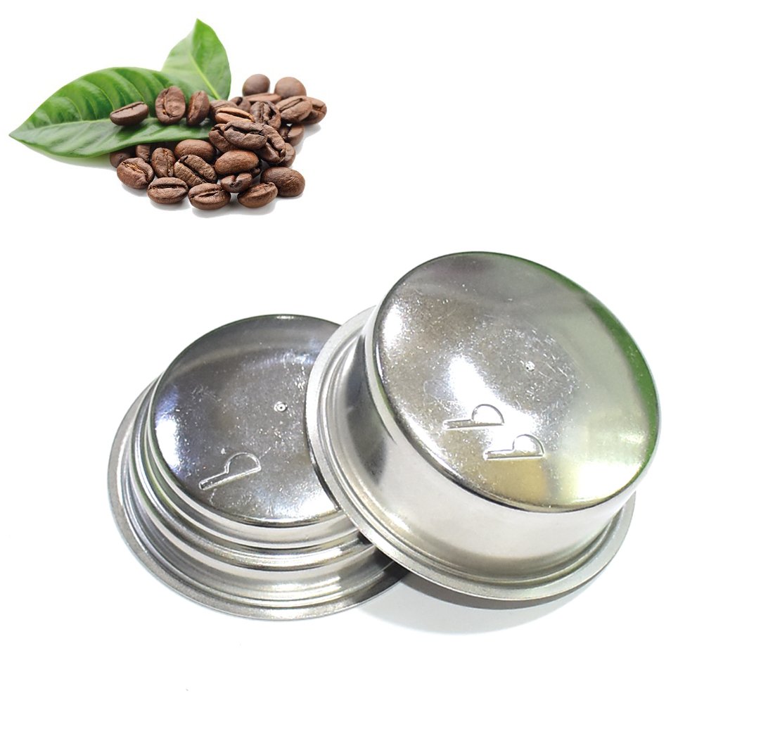 Amazon.com: 50mm Dual Wall Filter Basket Filter One Cup and