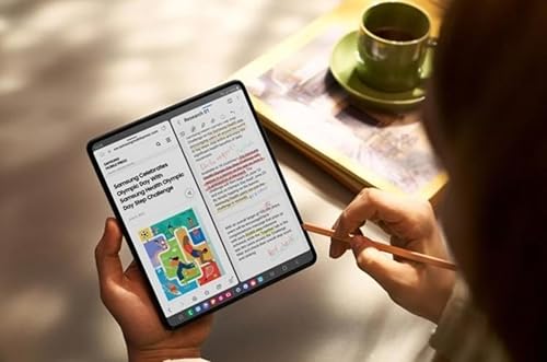 Miniatura 7 de S Pen Fold 5 Edition Touch Stylus Galaxy Z Fold 5 Pen - Lápiz táctil para Samsung Galaxy Z Fold 5 S Pen (verde)