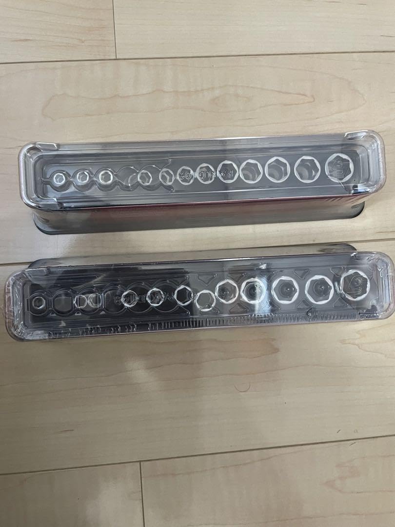 Amazon.co.jp: スナップオン 1／4 FDX ソケット セット : DIY・工具 