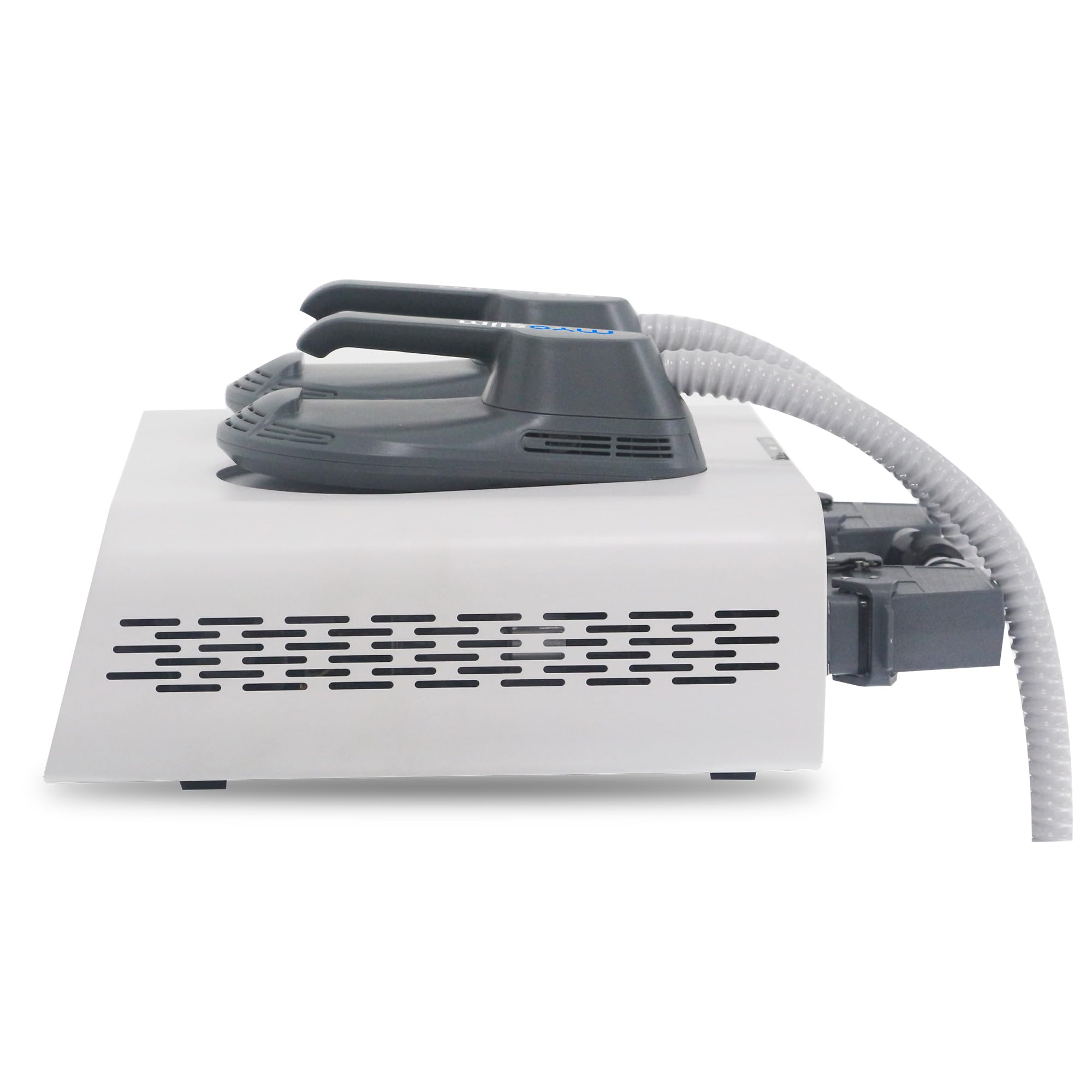 Máquina MYOSLIM de 6500 W para la estimulación muscular corporal con 2 asas Neo RF máquina profesional EMS Hiemt para adelgazar la forma del cuerpo.