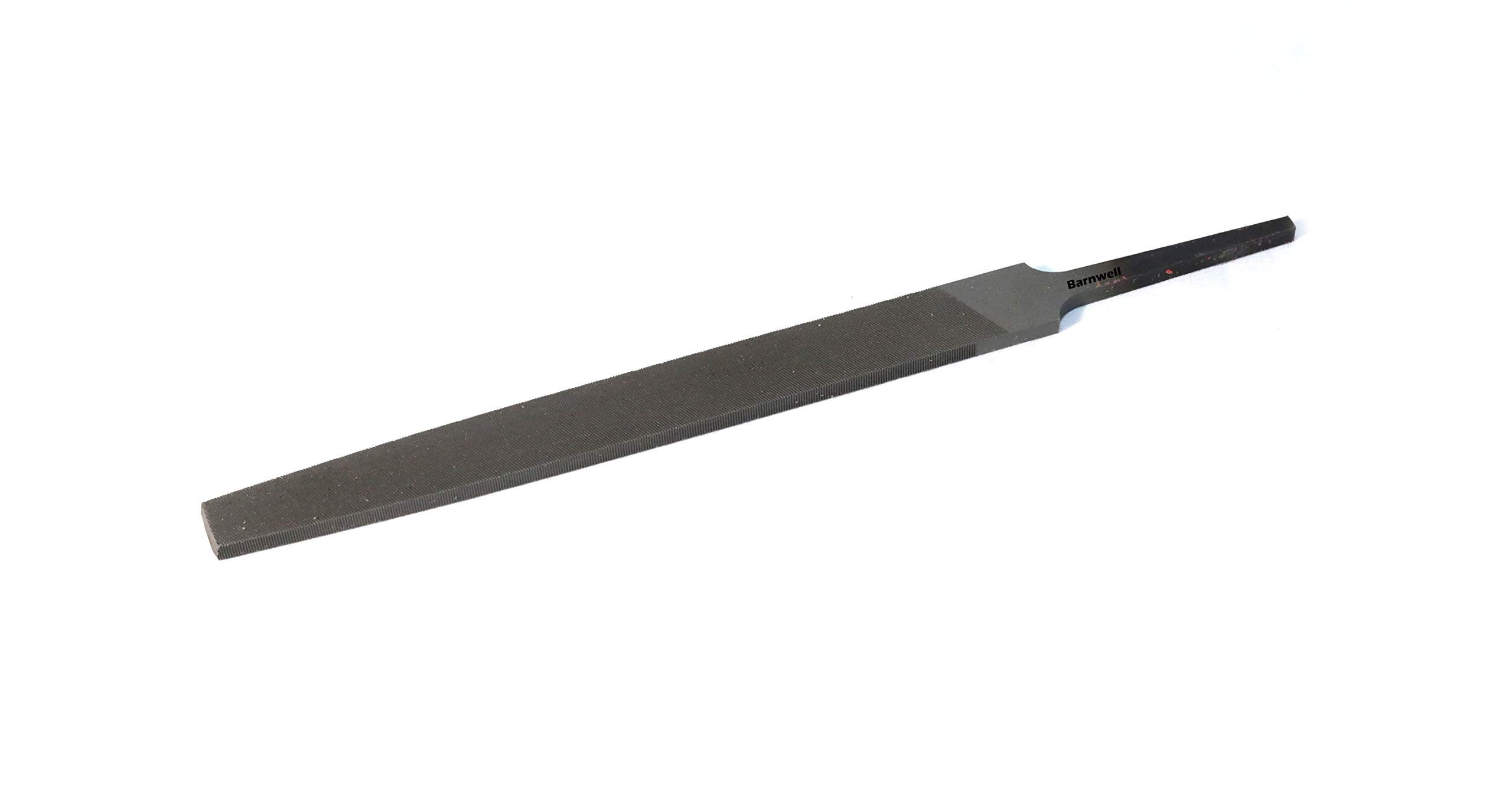 Barnwell 6" 150mm Flat Metal Cutting Double Cut Engineers File (Coarse)