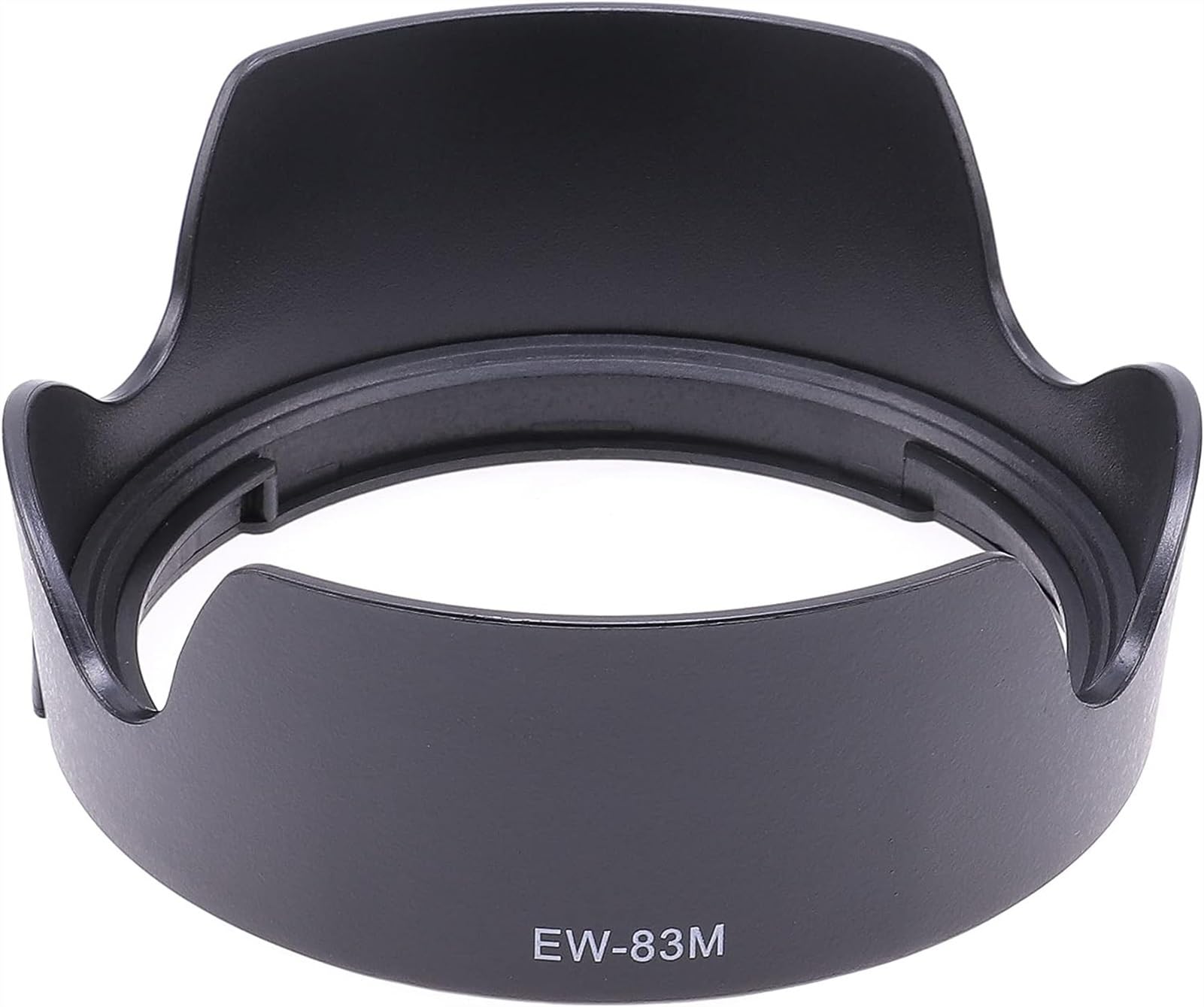 Eksma Light Ew-83M Lens Hood Shade For Canon Ef 24-105Mm F/3.5-5.6 Is Stm (Replace For Canon Ew-83M)