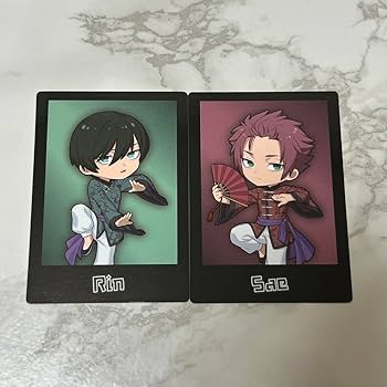 Amazon.co.jp: ブルーロック ソフマップ チャイナカンフー特典 糸師 凛