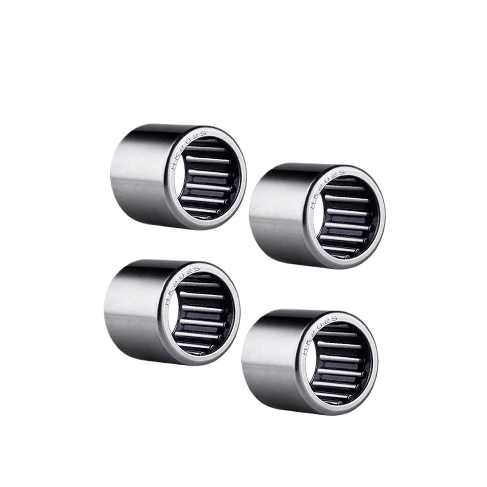 Lager, 2 Stück Innendurchmesser 25 mm Nadellager HK253310 253315 253520 2520 2512 2514 2516 2526 2525 HK2538 2518 Verschleißfestigkeit(HK2516)