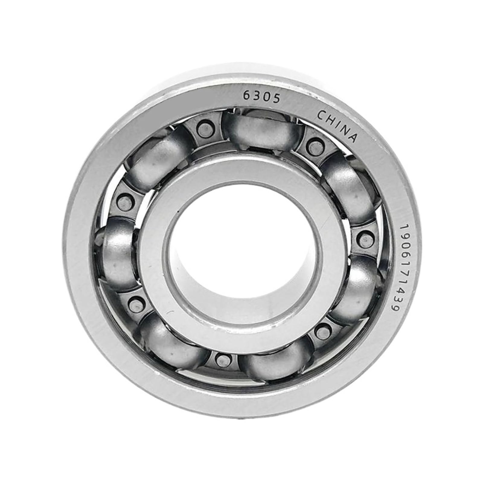 Roulement à billes 6305 ouvert 25x62x17 ABEC-5 haute précision