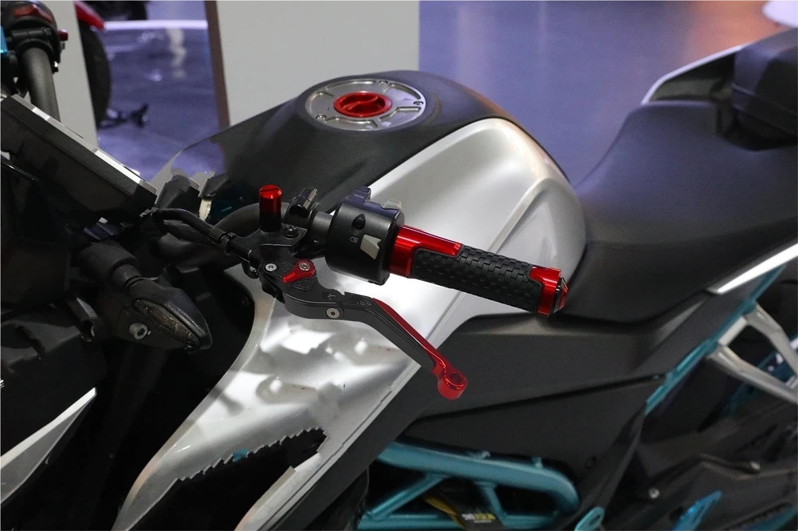 Leve Freno Frizione Leva della frizione freno della motocicletta