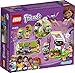 LEGO Friends Olivia’s Flower Garden 41425 Building Toy for Kids; This Play Garden Comes with 2 Buildable Figures, Friends Olivia and Zobo, for Hours of Creative Play (92 Pieces)