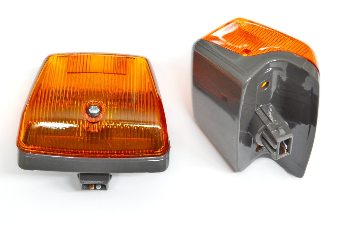 Indicateur Lumineux De Clignotant Droit Gauche Pour Moto Suzuki 750 Gsx F