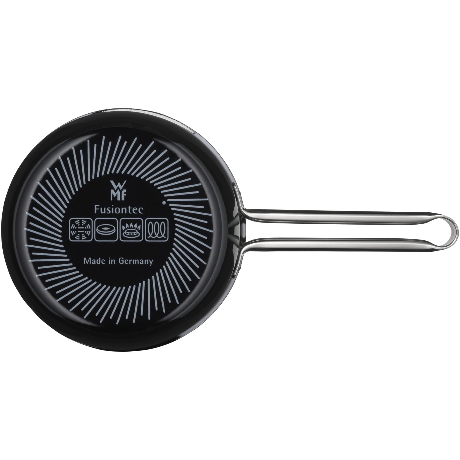 Amazon | WMF Fusiontec エッセンシャル ソースパン 蓋なし 16cm 小鍋