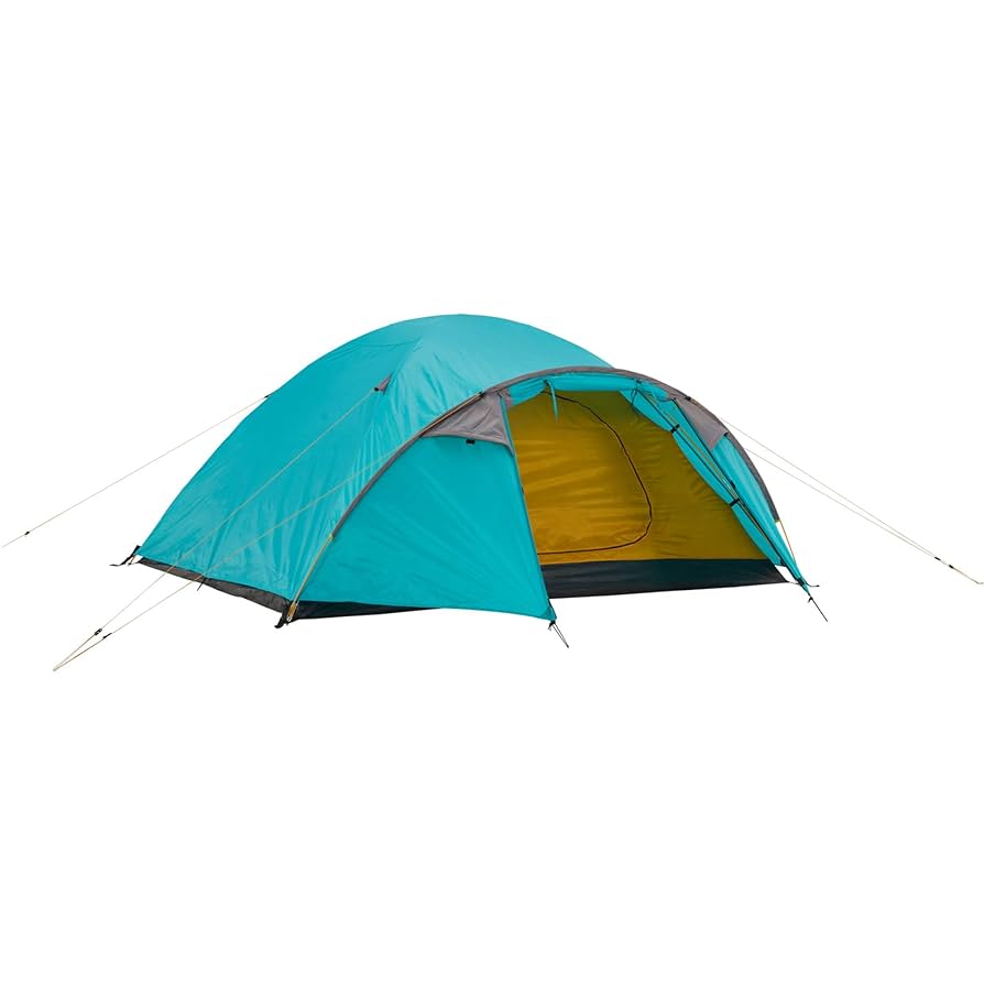 Grand Canyon Topeka 4 Dome Tent for 4 People, Ultra Light
