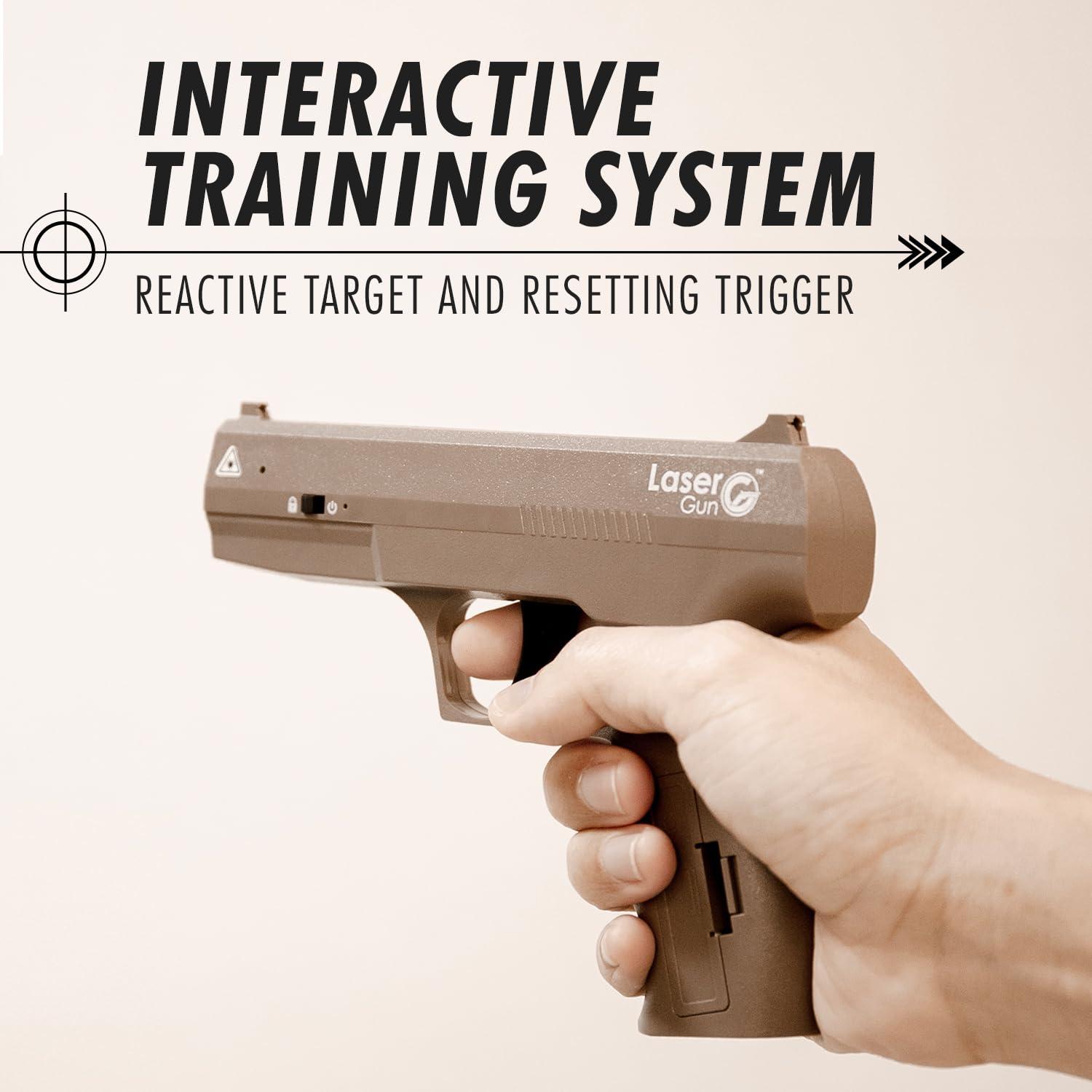 Amazon.com : GoShot Laser Training System for Home Practice 