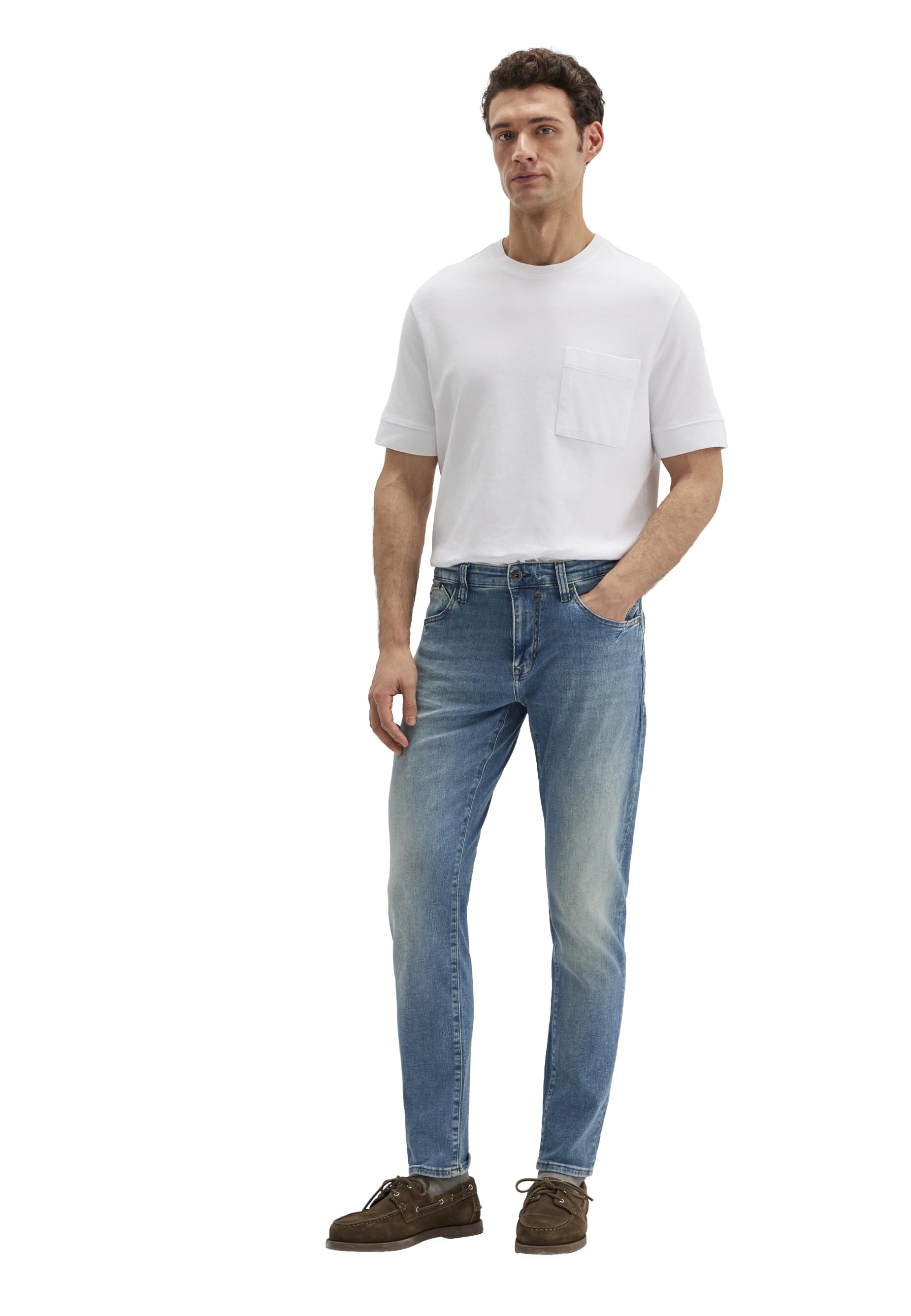 Mavi Herren Denim Pants James Slim Skinny Jeans