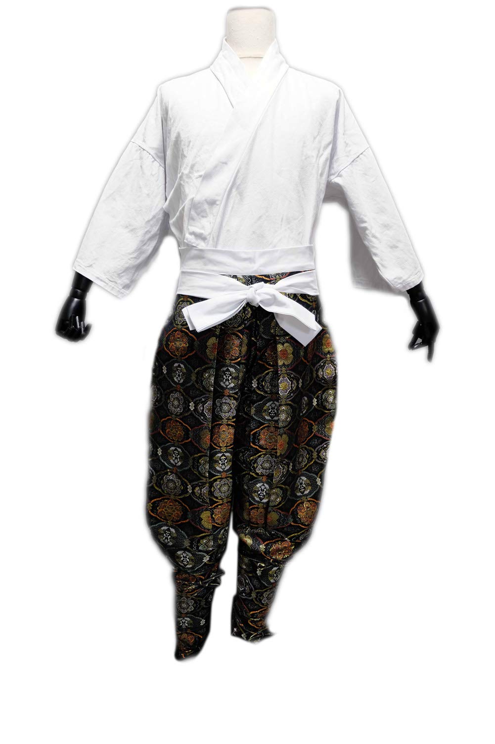 Amazon.co.jp: [UpdateClassic] 錦織風 本格 馬乗袴 時代劇