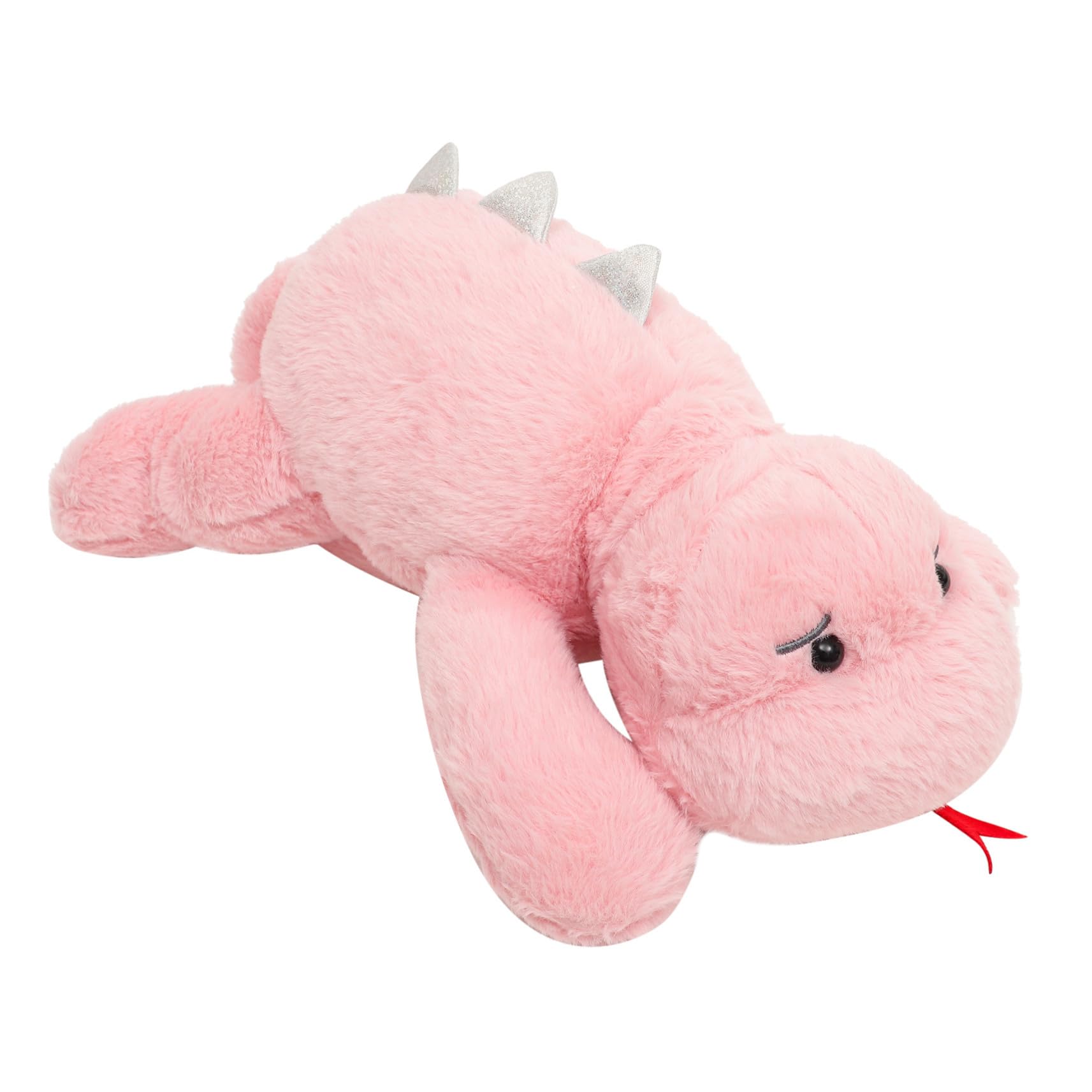 Muñeca de Dinosaurio de Peluche de Juguete de Dinosaurio Adorable para Peluche Decorativo para Sala de Estar Dormitorio Juguete Resistente al Desgaste para Coleccionar