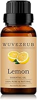 Vista 48 de Aceites esenciales de ciprés de 0.33 onzas líquidas, 100% puro y natural para difusor de aromaterapia, 0.33 onzas líquidas / ciprés