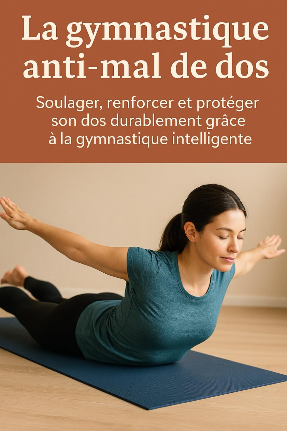 La gymnastique anti-mal de dos: Soulager, renforcer et protéger son dos durablement grâce à la gymnastique intelligente
