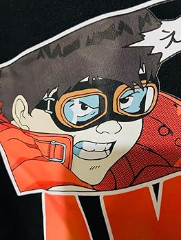アキラ Amazon.co.jp: AKIRA アキラ クラウン Tシャツ GIANT製 XL