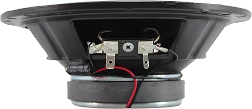 Miniatura 5 de Parlantes para auto New Rockford Fosgate R165X3 6.5" 180W 3 vías, cables coaxiales