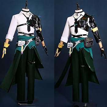 Amazon.co.jp: ゼンレスゾーンゼロ 浅羽悠真 コスプレ 衣装cosplay 第